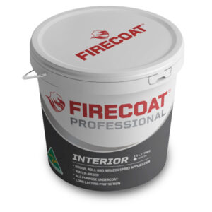 firecoat professional 15l interior fire retardant undercoat